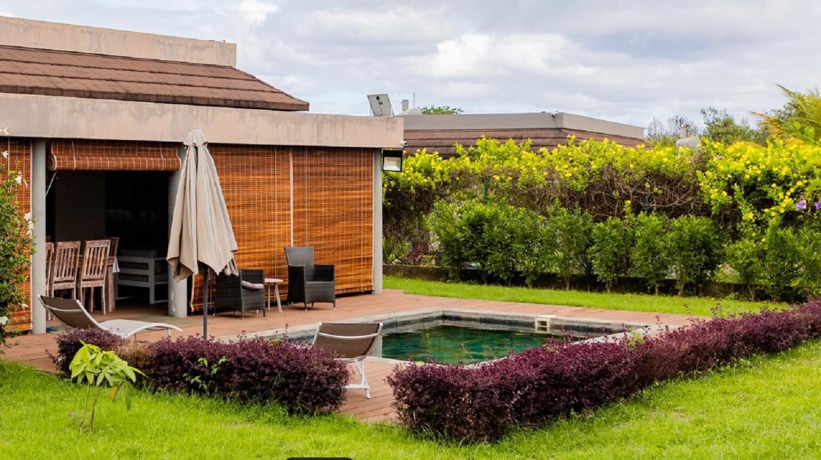 Grand Bay Luxury Villa With Pool & Garden Exteriér fotografie